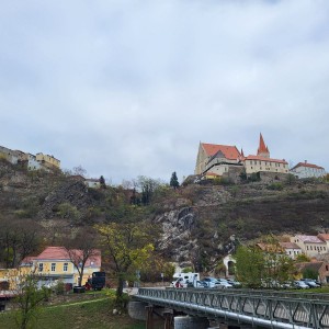 Sršní výprava do Znojma (18.11.2023)