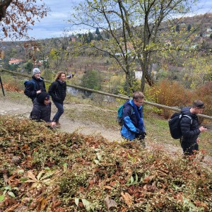 Sršní výprava do Znojma (18.11.2023)