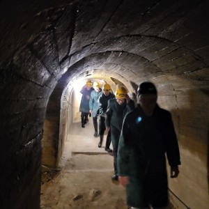 Sršní výprava do Znojma (18.11.2023)