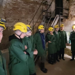Sršní výprava do Znojma (18.11.2023)