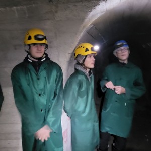 Sršní výprava do Znojma (18.11.2023)