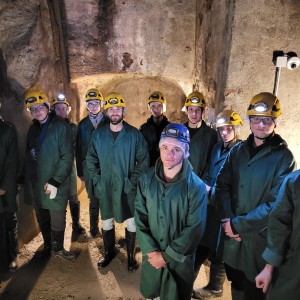 Sršní výprava do Znojma (18.11.2023)