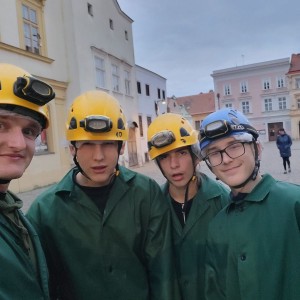Sršní výprava do Znojma (18.11.2023)