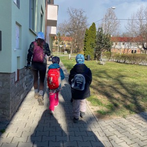 Sviští vítání jara