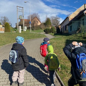 Sviští vítání jara