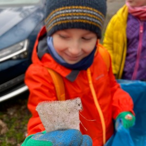 Úklid Hukvald a Vítání jara za zvuku rally