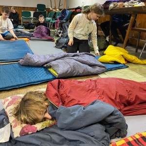 Úklid Hukvald a Vítání jara za zvuku rally