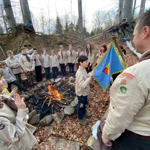 Úklid Hukvald a Vítání jara za zvuku rally
