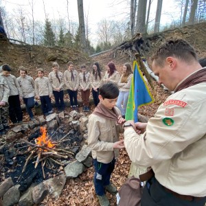 Úklid Hukvald a Vítání jara za zvuku rally