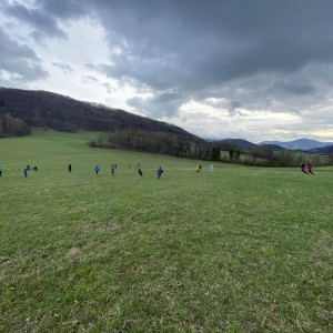 Úklid Hukvald a Vítání jara za zvuku rally
