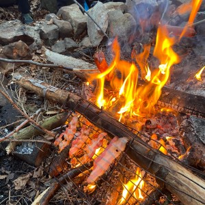 Úklid Hukvald a Vítání jara za zvuku rally