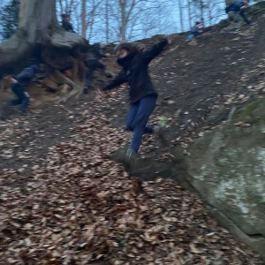 Úklid Hukvald a Vítání jara za zvuku rally