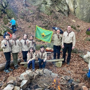 Úklid Hukvald a Vítání jara za zvuku rally