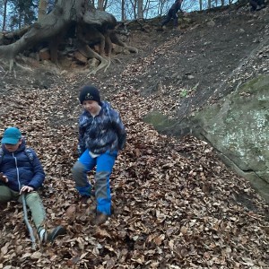 Úklid Hukvald a Vítání jara za zvuku rally