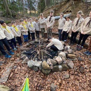 Úklid Hukvald a Vítání jara za zvuku rally