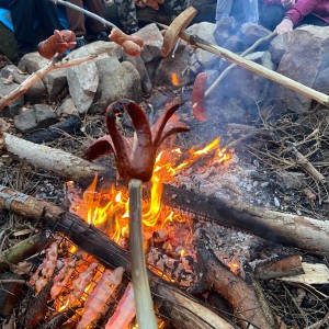 Úklid Hukvald a Vítání jara za zvuku rally