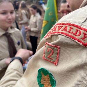 Úklid Hukvald a Vítání jara za zvuku rally