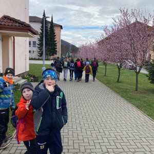 Úklid Hukvald a Vítání jara za zvuku rally