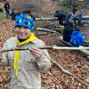 Úklid Hukvald a Vítání jara za zvuku rally