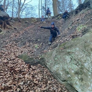 Úklid Hukvald a Vítání jara za zvuku rally