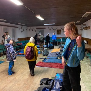 Úklid Hukvald a Vítání jara za zvuku rally