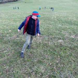 Úklid Hukvald a Vítání jara za zvuku rally