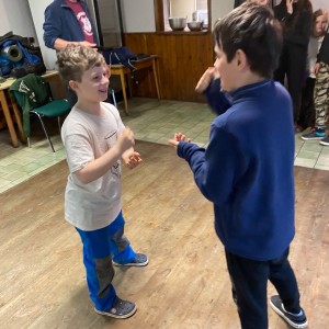 Úklid Hukvald a Vítání jara za zvuku rally