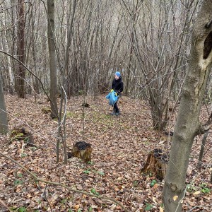 Úklid Hukvald a Vítání jara za zvuku rally