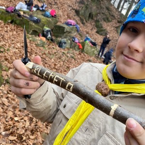 Úklid Hukvald a Vítání jara za zvuku rally