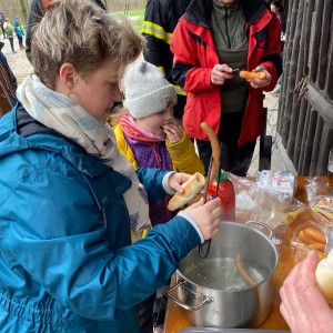 Úklid Hukvald a Vítání jara za zvuku rally