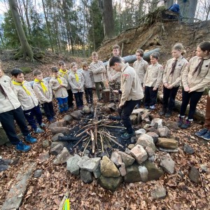 Úklid Hukvald a Vítání jara za zvuku rally