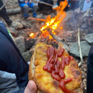 Úklid Hukvald a Vítání jara za zvuku rally