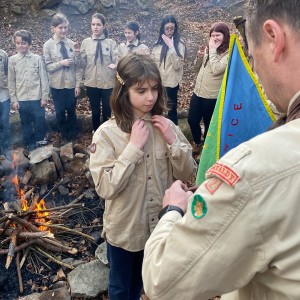 Úklid Hukvald a Vítání jara za zvuku rally