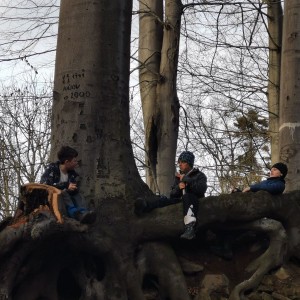 Úklid Hukvald a Vítání jara za zvuku rally