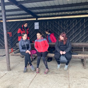 Úklid Hukvald a Vítání jara za zvuku rally