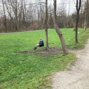 Úklid Hukvald a Vítání jara za zvuku rally