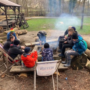 Úklid Hukvald a Vítání jara za zvuku rally