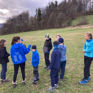 Úklid Hukvald a Vítání jara za zvuku rally