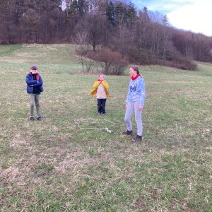 Úklid Hukvald a Vítání jara za zvuku rally