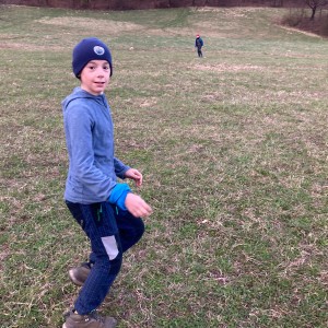 Úklid Hukvald a Vítání jara za zvuku rally