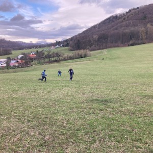 Úklid Hukvald a Vítání jara za zvuku rally