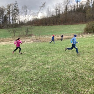 Úklid Hukvald a Vítání jara za zvuku rally