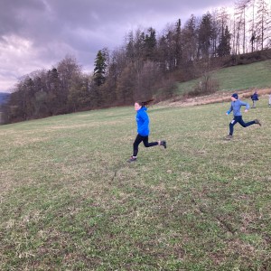 Úklid Hukvald a Vítání jara za zvuku rally