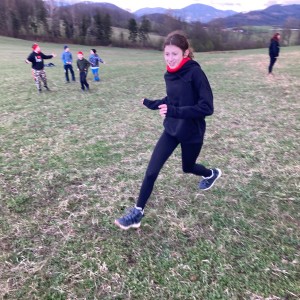 Úklid Hukvald a Vítání jara za zvuku rally