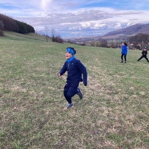 Úklid Hukvald a Vítání jara za zvuku rally