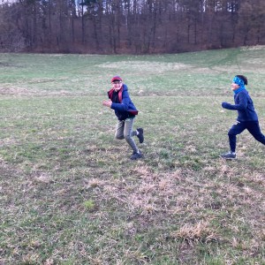 Úklid Hukvald a Vítání jara za zvuku rally