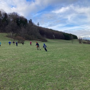 Úklid Hukvald a Vítání jara za zvuku rally