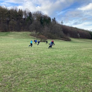Úklid Hukvald a Vítání jara za zvuku rally