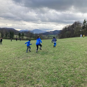 Úklid Hukvald a Vítání jara za zvuku rally