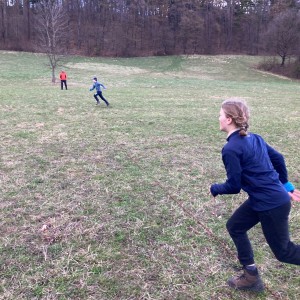 Úklid Hukvald a Vítání jara za zvuku rally